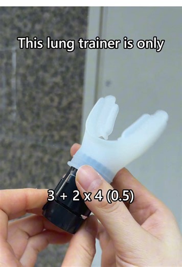 No one can get this answer correct #tiktokshop #tiktokmademebuyit #lungtrainer #fitness #trend