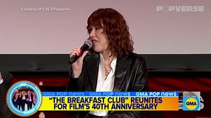 ‘The Breakfast Club’ stars reunite