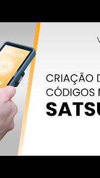 Criação de lista de códigos no SatSurv