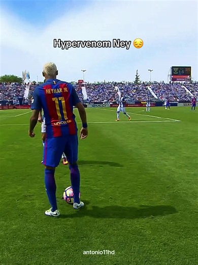 Hypervenom Ney — Neymar skills edit with Hypervenom boots