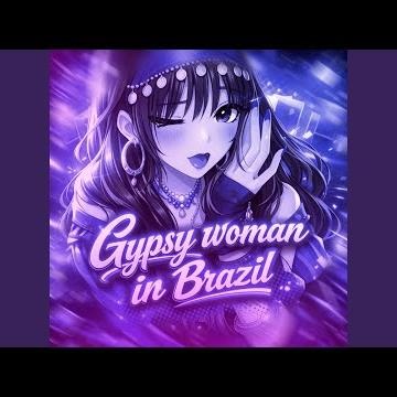 Gypsy woman in Brazil (Deep Slowed)