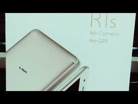 Lava R1s no camera no GPS smartphone 4g lte | without camera smartphone, non camera smartphone