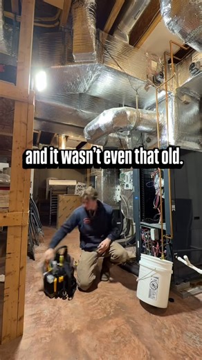 Sinton Air Conditioning & Heating on Instagram: "Geothermal doesn’t fail. Bad installs do. We’re removing this improperly installed system and starting over. Part 2️⃣ shows how it should be done. Thinking about geothermal? Make sure it’s engineered correctly. 👉🏼Follow for more honest HVAC advice. 📞 610-444-6002 | 💻 sintonair.com 📍Based in Kennett Square #HVACTips #HomeMaintenance #FurnaceProblems #Geothermal #HVACLife"