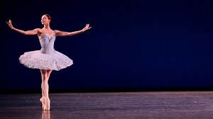 Ballerina from Russia’s Bolshoi Ballet takes stand against war in Ukraine