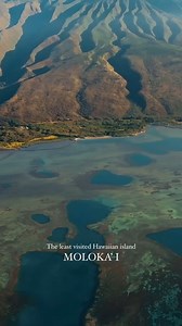 🌺 ✨ Although Moloka'i is the least visited Hawaiian island, its breathtaking beauty is both majestic and vibrant, making it a wonderful escape for those who seek a true paradise. 🌄❤️ 📽️: @marco.miglionico #hawaii #travel #100Hawaii #nature #molokai #adventure | 100% Hawaii