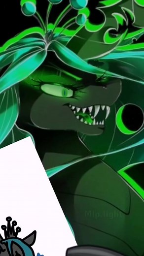 Queen Chrysalis Pony Town - MLP Edit