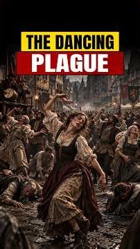The 1518 Dancing Plague | A Mystery History Still Can’t Explain | Untold Pie