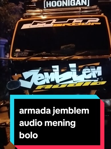 armada jemblem audio mening bolo#jemblemaudio