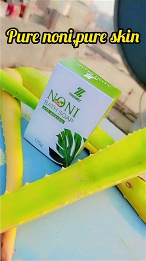 ayurvedic noni bath soap l yashbiz products l #shorts#reels#ayurveda#viral#trending#ytshorts#yt