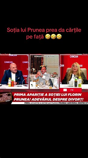 Florin Prunea's Wife Reveals Secrets in a Fun Dance