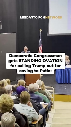 Tom Suozzi's Bold Stand Against Trump