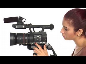 Tutorial | Partes básicas de la cámara AG - AC90