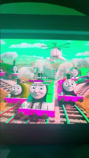 Thomas and friends luig group