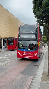 London BUS Route 364 and 145 at Ilford #London #londonbus #londonbusess #londonwalk #londontour #welobelondon #LONDONdoubledeckerbus #Londonstreetwalk | We Love London