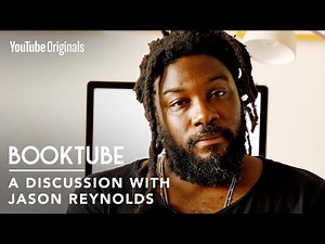 Jason Reynolds: Honesty, Joy, and Anti-Racism | BookTube