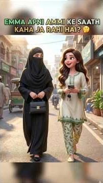 Emma or Armaan ki kahani l Animated stories in hindi