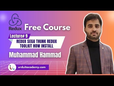 🚀 Redux Lecture 9 | Redux-Saga, Thunk & Redux Toolkit Tutorial | Installation Guide 💻✨