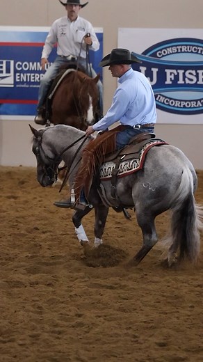 106K views · 2.6K reactions | Chris Krieg and Vaughn Halen came through with a 213 in yesterday’s Open Futurity Herd Work at the 2025 CRCHA Snaffle Bit Futurity, Derby & Horse Show. This stallion by Stevie Rey Von out of Black Pearl, owned by Misty Martin, showed up and handled business. : Mega Equine Marketing #CRCHA #SnaffleBitFuturity #CowHorse #WardRanch #CaliforniaCowHorse #cowhorse #nrcha | Ward Ranch Performance Horses | Facebook