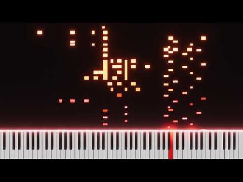 Guardian Battle - Legend of Zelda: Breath of the Wild [Piano]