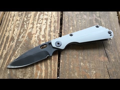 The Strider SNG Pocketknife: The Nick Shabazz Review
