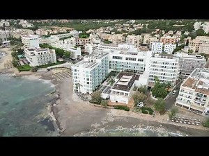 LEVANTE HOTEL CALA BONA MAJORCA