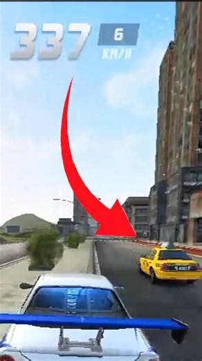 This Taxi is RUNNING 300+ KMPH! 💀 | Wtf Moments | Extreme Car Driving Simulator #shorts #wtfmoment