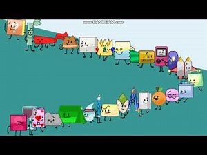 atomic inanimate object filler again intro style