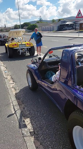 Thrilling Beach Buggy Escapade with Wild Buggers