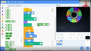 Learn to Code: Lesson 4 Spirographs