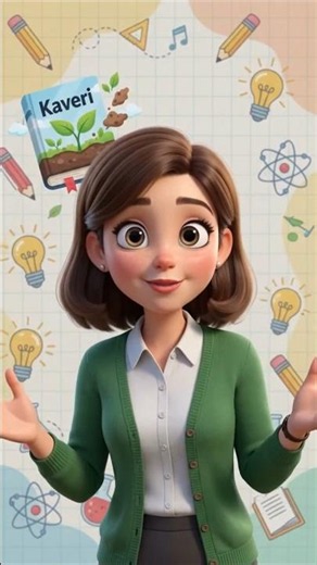 CLASS 9 POEM 3 CANVAS OF SOIL UPDATE #class9 #aivideo #kaveribook #animated #forstudent