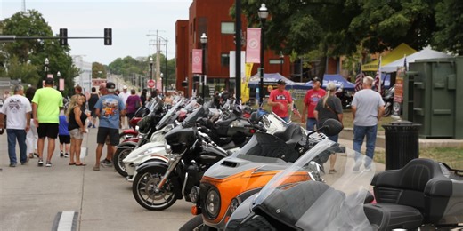 Birthplace of Route 66 Festival continues Saturday
