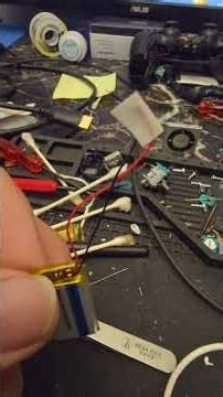 iPod Shuffle 4th Gen Battery Replacement