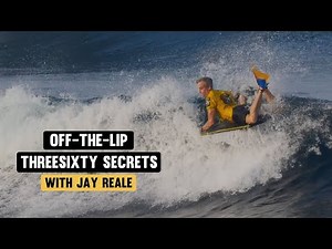 Master the Off-the-Lip 360 | Bodyboarding Tutorial