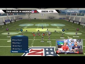 Madden 13 Tips - Who To User Control On Defense?