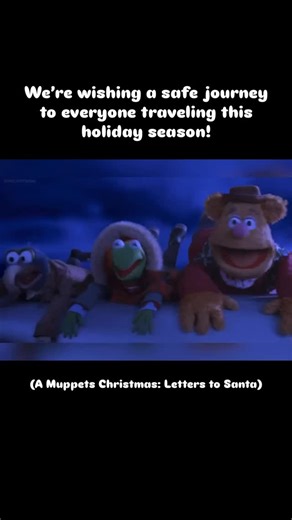 Muppet History on Instagram: "Truthfully, Letters to Santa is kind of underrated. If anything it’s better than Very Merry Muppet Christmas Movie"
