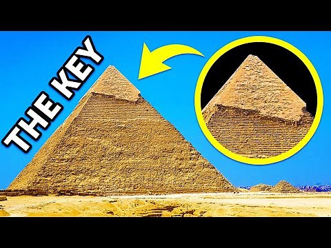 Where Is Missing Capstone of the Great Pyramid?