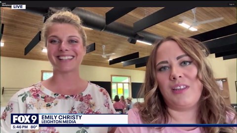 Bio Girls program helps girls with mental health crisis