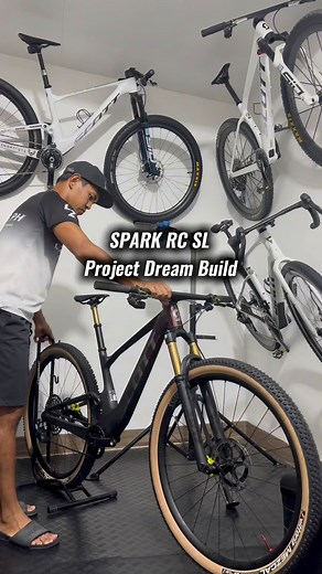 Spark RC SL | Project Dream Build 🚀 | LZ BIKES PH