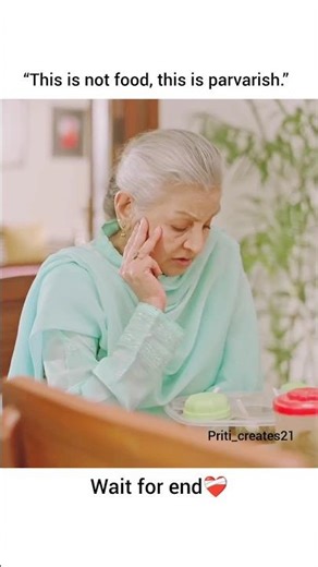 Homemade Masala = Real Biryani 💯 | Parvarish Drama #shorts #parvarish