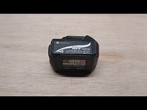 A year and a half after using the Makita compatible battery, which is said to be close to the ori...