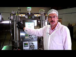 M-2.5 Supercritical CO2 Extraction Machine: Overview