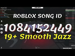 19+ Smooth Jazz Roblox Song IDs/Codes