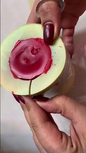 When Yalda Meets Christmas ✨ | Winter Fusion Candle❄️🕯️