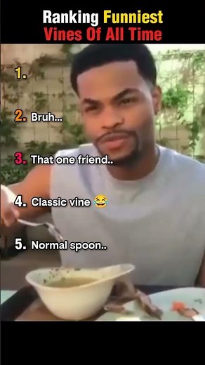 Ranking Funniest Vines Of All Time 😂