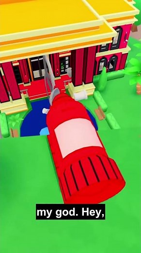 He Really Did That in Front of Everyone