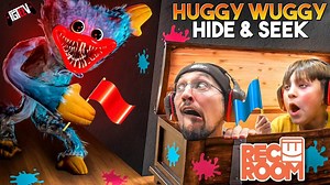 FGTeeV S14:E10 - Huggy Wuggy Hide & Seek and Freddy's Deady