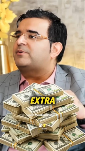 Why a sudden market dip is an opportunity to accumulate.😱 l#investing #stockmarket #money #entry