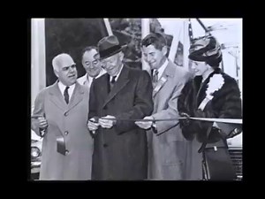40K views · 302 reactions | In October 1960 President Eisenhower came...
