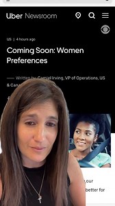 118K views · 2.7K reactions | Uber just announced it's starting a...