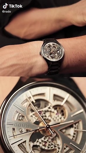 Discover the True Precision of Rado Swiss Watches